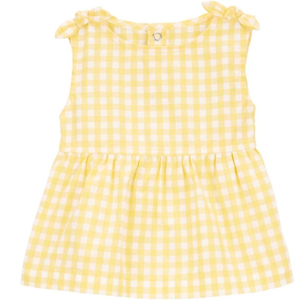 18 month Carter's Child of Mine Baby Girl 3-Piece Outfit Set - Picture 3 of 5